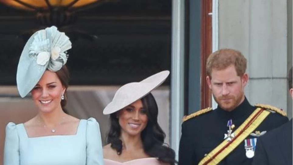 Αποκάλυψη: Η Μέγκαν Μάρκλ έκανε την Κέιτ Μίντλετον να… βάλει τα κλάματα!